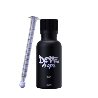 THC Vibe Drops Melon - 30ml (Tytan)