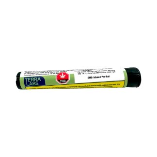 GMO Infused (Terra Labs) Pre-Roll