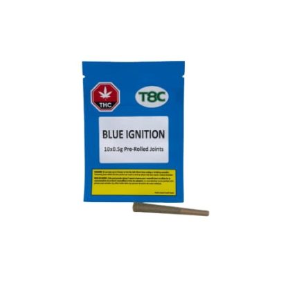 Blue Ignition P/R - 10 x 0.5g (T8 Cannabis)