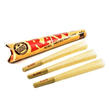 RAW Cones KS
