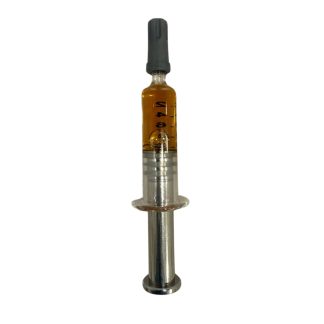 Juicy Fruit OG Live Resin Terp Sauce Syringe - 1g (Terra Labs)
