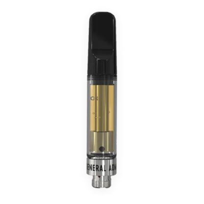 Peach Ringz 510 Vape Cart - 0.95g (General Admission)