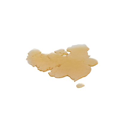 Blood Honey x Sticky Bananas Shatter - 1g (RAD)