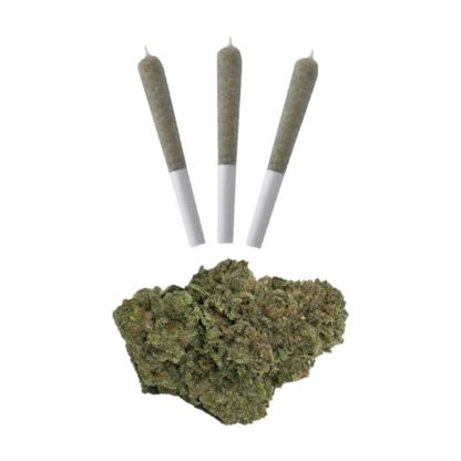 Apex OG P/R - 3 x 0.5g (HempCraft)