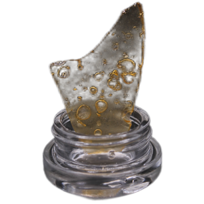 Select Sativa Shatter - 1g (Electric Lettuce)