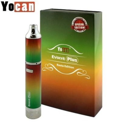 Yocan Evolve Plus - Rasta