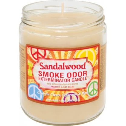Candle - Sandalwood