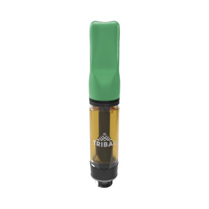 Bubble Up Live Resin 510 Vape Cart (Tribal)
