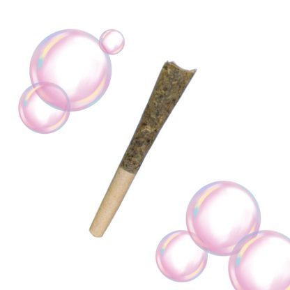 Bubba Pink Sativa Infused P/R - 5 x .5g (Cosmic)