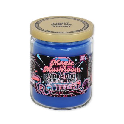 Candle - Magic Mushroom