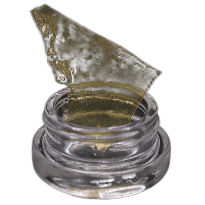 Select Indica Shatter - 1g (Electric Lettuce)