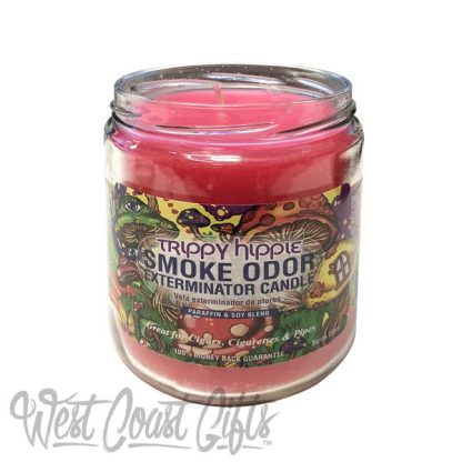 Candle - Trippy Hippie