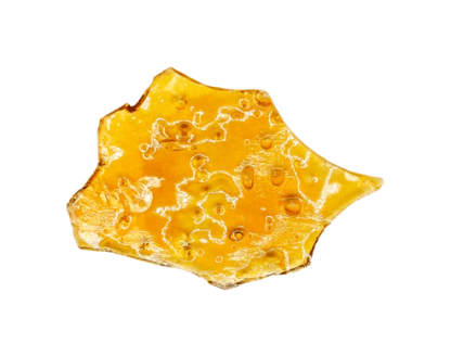 Pink Kush Indica Shatter (Sizzle)