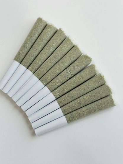 El Chivo P/R - 10 x 0.5g (Irie Craft)