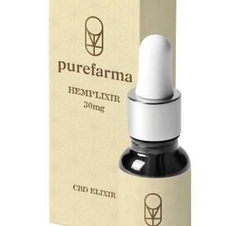 Hemplixir CBD Oil 30 (Purefarma)