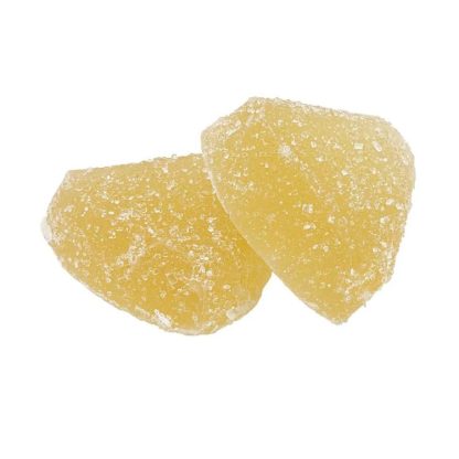 Quick Pineapple Coconut Indica Gummies (Wana)