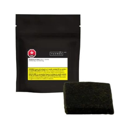 Smokehouse Hash - 2g (7 Acres)