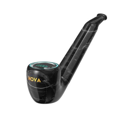 Nova Pipe 510 Thread Black Marble