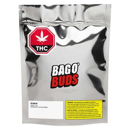 Jet Fuel Pie - 14g (Big Bag O' Buds)