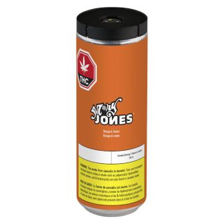 Orange & Cream (M*ry Jones)