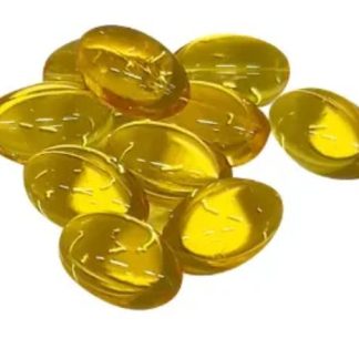 THC Vibe Caps - 100 x 10mg (Tytan Jumbo Jars)