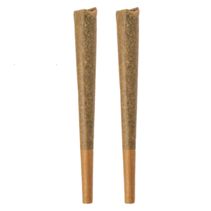 Glazed Indica P/R - 2 x 1g (Bold)