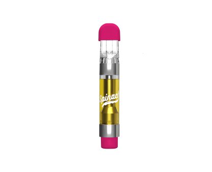 Strawberry Slurricane 510 Vape Cart - 1.2g (Spinach)