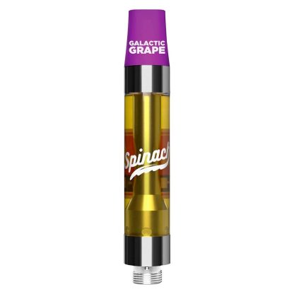 Galactic Grape Vape Cart - 1.2g (Spinach)