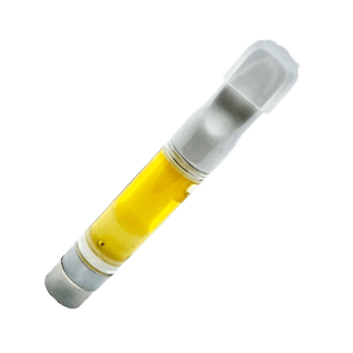 Raspberry Mint 1:1 Vape Cart - 1g (RAZL)