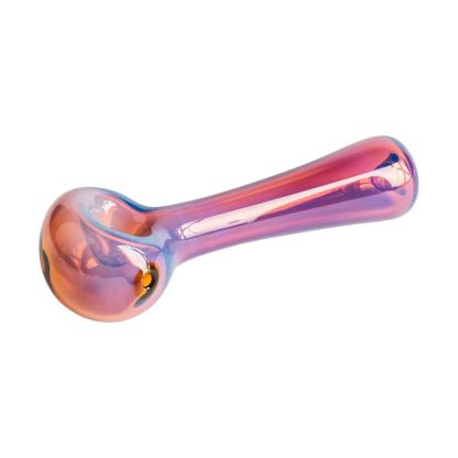 Red Eye Solid Spoon Pipe