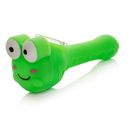 Frogger Pipe