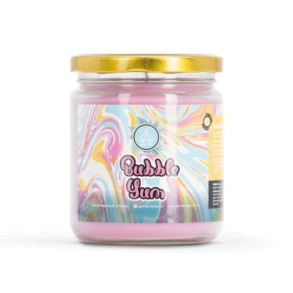 Candle - Bubble Yum