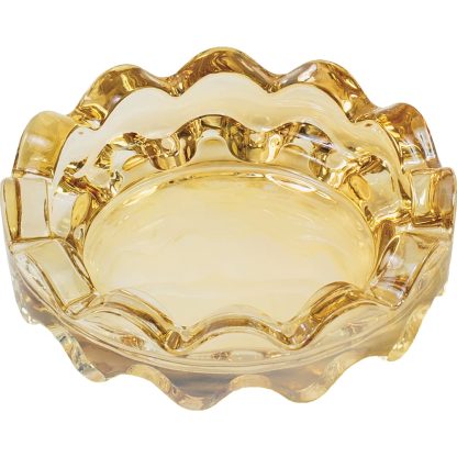 Ashtray - Fujima Wave Glass