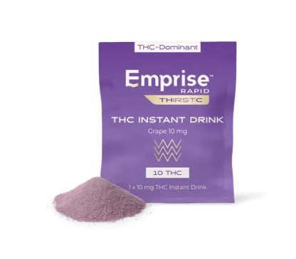 Grape THirstC Instant Drink (Emprise Rapid)