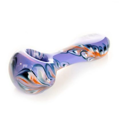 Paisley Pipe Flat Mouthpiece