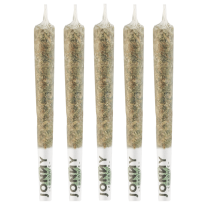 Cherry Bomb P/R - 5 x 1g (Jonny Chronic)