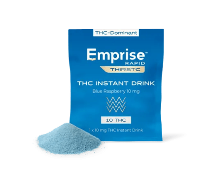 Blue Raspberry THirstC Instant Drink (Emprise Rapid)