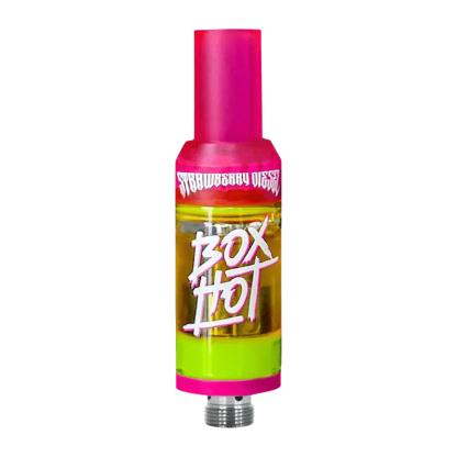 Strawberry Diesel 510 Vape Cart - 1.2g (BoxHot)