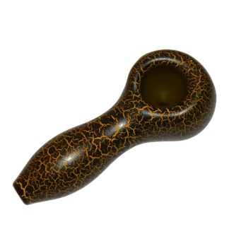 Karma Lightning Plated Pipe 4"