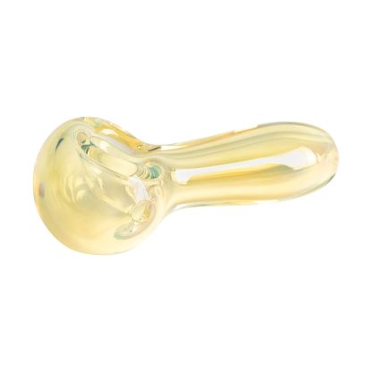 Silver Nugget Pipe 3.5''