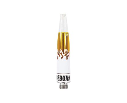 Blueberry Kush Live Resin Vape Cart - 1g (Debunk)