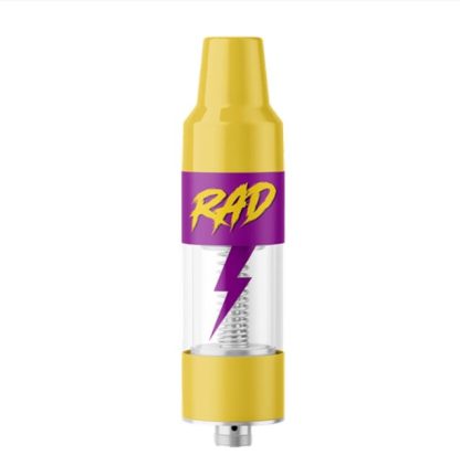 Rocket Fuel Live Resin with Dab Cart - 1g (RAD)