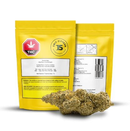 Frosted Cakes - 3.5g (Unit 15)