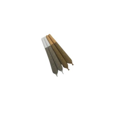 Bindle Mixer Pack 4x0.75g P/R (Boxcar)