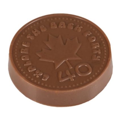 S'Mores Chocolate - 1 x 10mg (Back Forty)