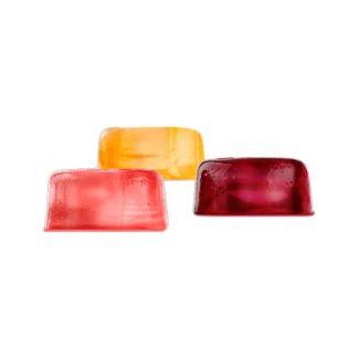 Orchard Medley CBD Gummies - 5 x 30mg (Monjour Bare)