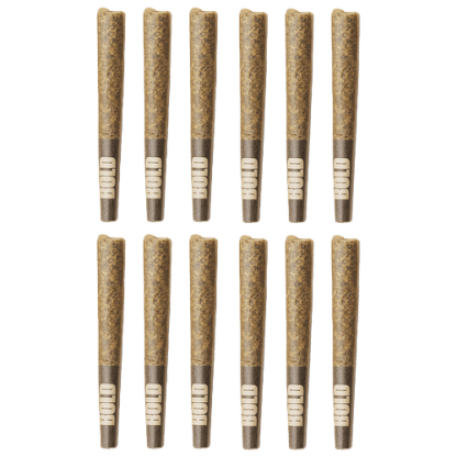 Frozen Lemon Jack P/R - 12 x 0.5g (Bold)