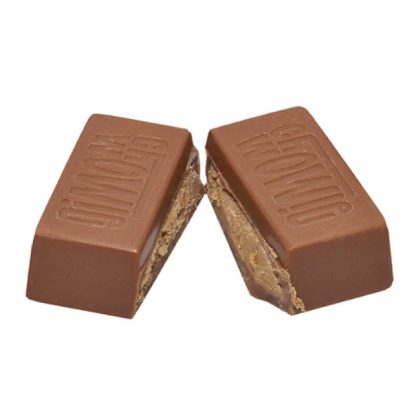 Peanut Butter Balanced Chocolate - 2 x 5mg (Chowie Wowie)