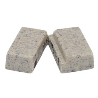 Cookies n' Cream Balanced Chocolate - 2 x 5mg (Chowie Wowie)