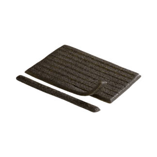 Captain Kush Rip-Strip Hash - 2g (Shred X)